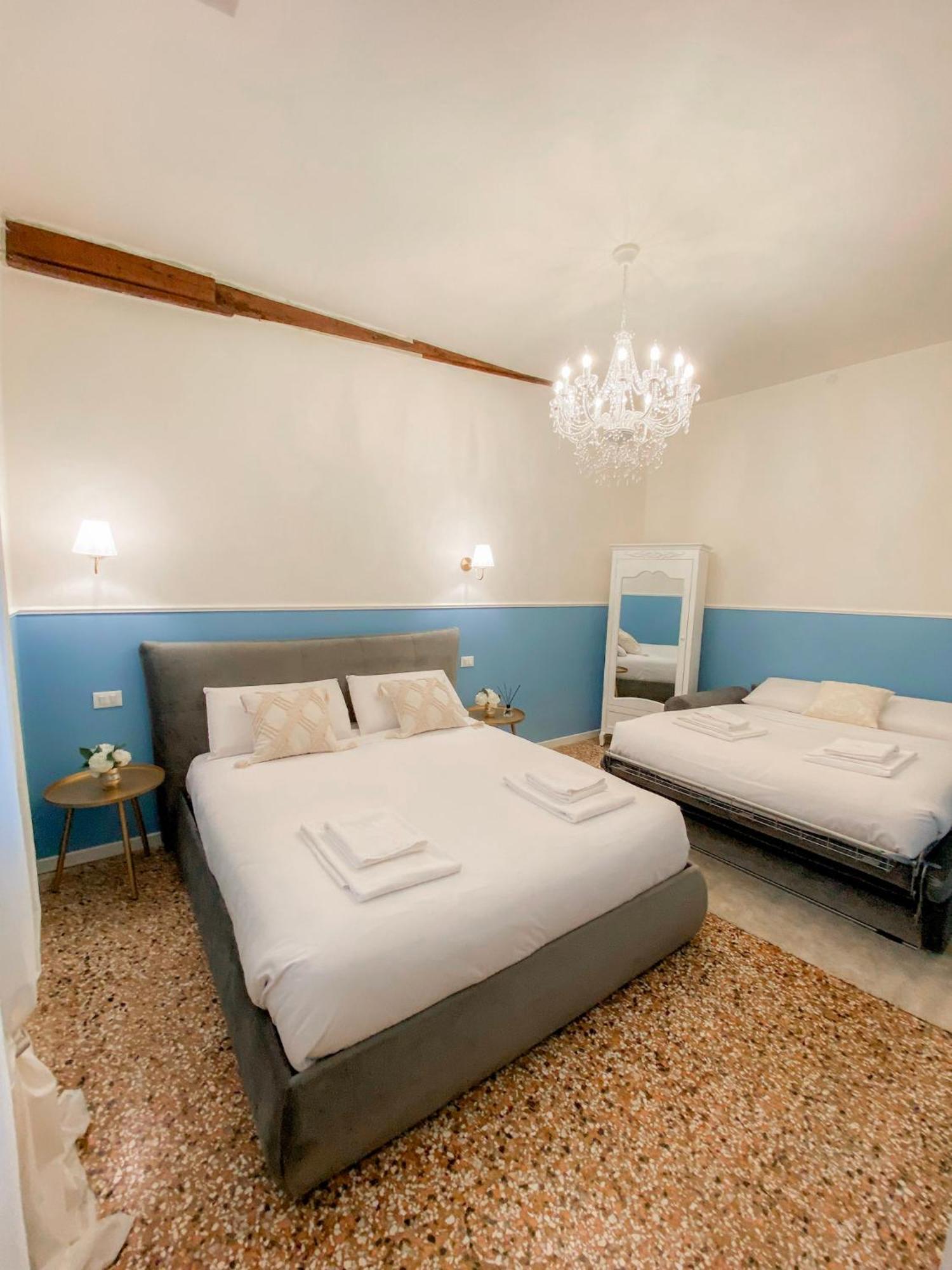 San Polo Luxury Suites In เวนิส ภายนอก รูปภาพ